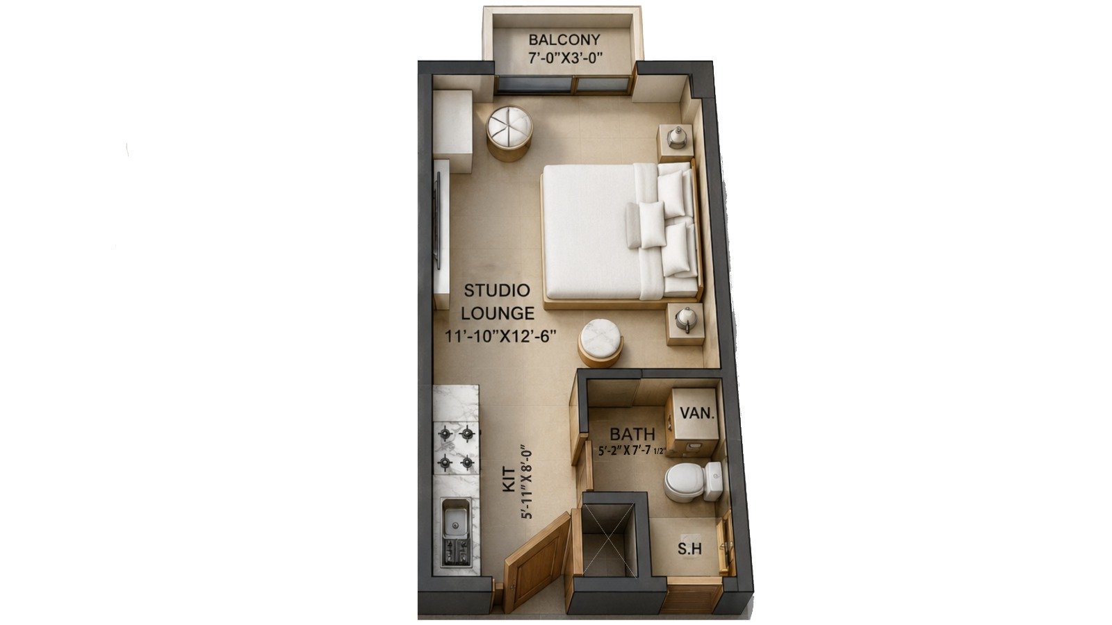 IRIS Tower STUDIO